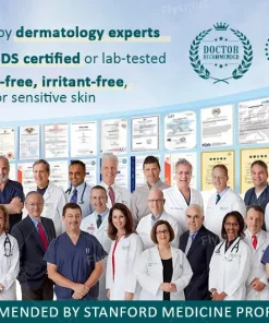 Flysmus® Botox Jellyfish Venom Peptide Nanoliposome Sculpting Anti-Wrinkle Cream