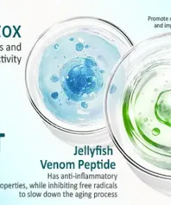 Flysmus® Botox Jellyfish Venom Peptide Nanoliposome Sculpting Anti-Wrinkle Cream