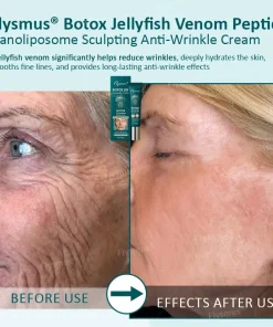 Flysmus® Botox Jellyfish Venom Peptide Nanoliposome Sculpting Anti-Wrinkle Cream