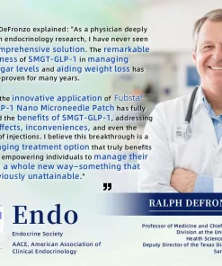 Fubsta® SMGT-GLP-1 Nano Microneedle Patch