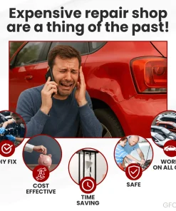GFOUK® Automotive Dent Remover for Car Body Dent