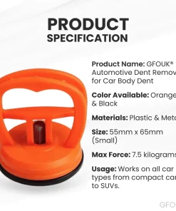 GFOUK® Automotive Dent Remover for Car Body Dent