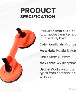 GFOUK® Automotive Dent Remover for Car Body Dent