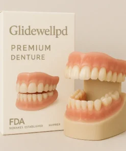 Glidewellpd™ - Premium Denture