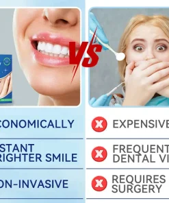 GripNFit™ Silicone Denture Set