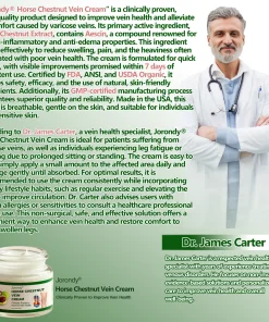 JORONDY® Horse Chestnut Vein Cream