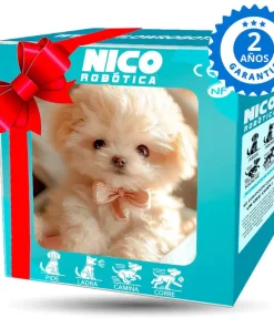 Jeremytis™ My Realistic Robot Puppy