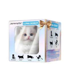 Jeremytis™ TOBY the Robot Dog LUNA the Robot Cat