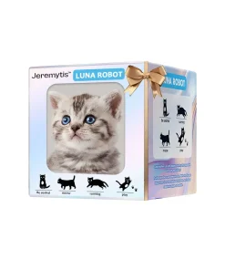 Jeremytis™ TOBY the Robot Dog LUNA the Robot Cat