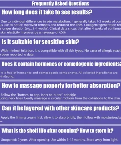 Jorondy® Anti-Wrinkle Skin Cream