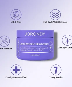 Jorondy® Anti-Wrinkle Skin Cream