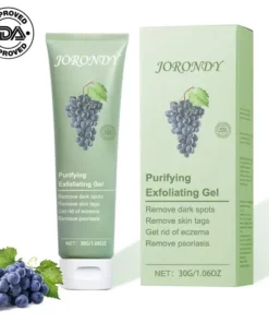 Jorondy® Purifying Exfoliating Gel