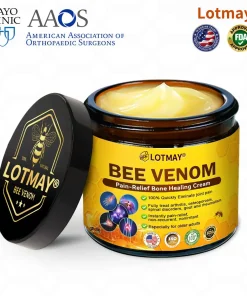 LOTMAY® Bee Venom Pain-Relief Bone Healing Cream