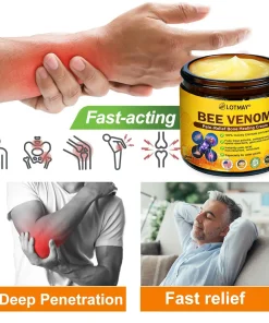 LOTMAY® Bee Venom Pain-Relief Bone Healing Cream