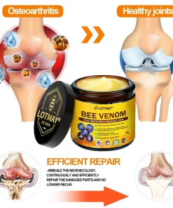 LOTMAY® Bee Venom Pain-Relief Bone Healing Cream
