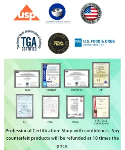 Lenreey® GIP+GLP-1 Nano Microneedle Patch