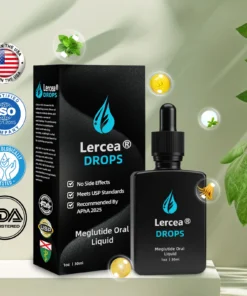 𝐋𝐞𝐫𝐜𝐞𝐚®Meglutide Oral Liquid