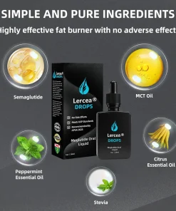 𝐋𝐞𝐫𝐜𝐞𝐚®Meglutide Oral Liquid