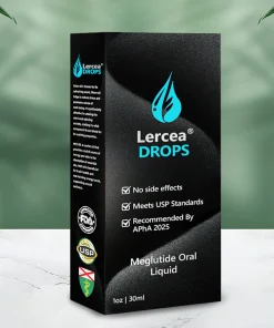 𝐋𝐞𝐫𝐜𝐞𝐚®Meglutide Oral Liquid