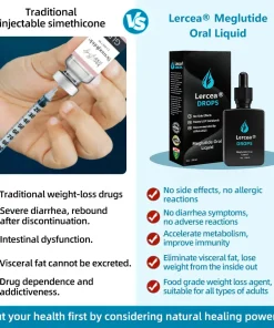 𝐋𝐞𝐫𝐜𝐞𝐚®Meglutide Oral Liquid
