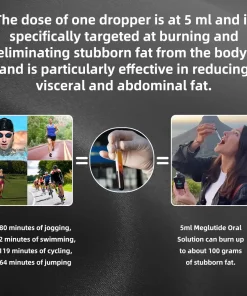 𝐋𝐞𝐫𝐜𝐞𝐚®Meglutide Oral Liquid