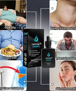 𝐋𝐞𝐫𝐜𝐞𝐚®Meglutide Oral Liquid