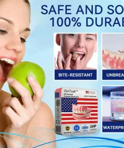 NESLEMY®-🦷Advanced Customized Full Denture Set