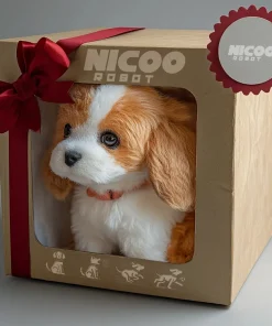 NICOOTOY- My Realistic Robot Puppy