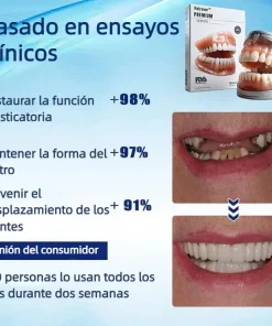 Natravor™ - Dentadura Premium