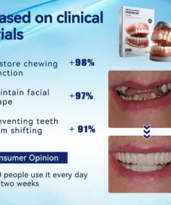 Neslemy™ - Premium Denture