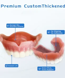Neslemy™ - Premium Denture