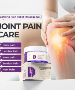 Rapid Relief Therapy Gel