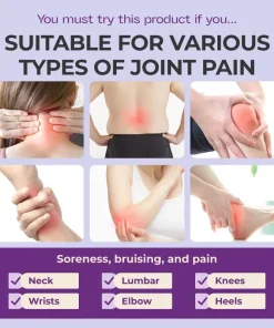 Rapid Relief Therapy Gel