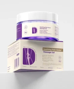 Rapid Relief Therapy Gel