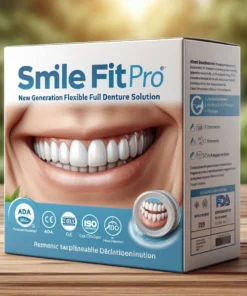 SmileFitPro™-New Generation Flexible Full Denture Solution