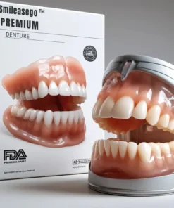 Smileasego™ - Premium Denture
