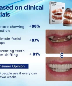 Smileasego™ - Premium Denture