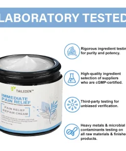 TAILEDEN™ Official Store: Magnesium Pain Healing Bone Cream