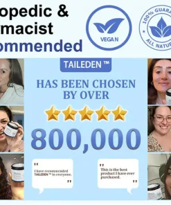 TAILEDEN™ Official Store: Magnesium Pain Healing Bone Cream