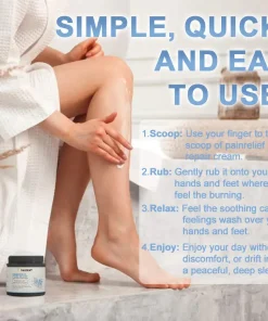 TAILEDEN™ Official Store: Magnesium Pain Healing Bone Cream