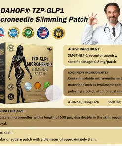 TOD𝐀𝖧OF®🏆 TZP-G𝖫P1 𝐍𝐚𝐧𝐨 𝐌𝐢𝐜𝐫𝒐𝐧𝐞𝐞𝐝𝐥𝐞 𝐒𝐥𝐢𝐦𝐦𝗶𝐧𝐠 𝐏𝐚𝒕𝐜𝐡