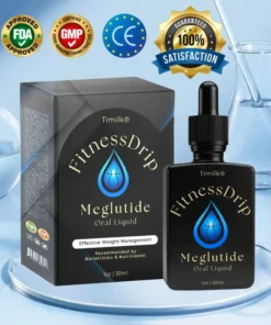 Timilk® FitnessDrip Meglutide Oral Liquid
