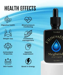 Timilk® FitnessDrip Meglutide Oral Liquid