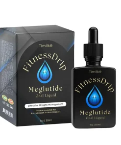 Timilk® FitnessDrip Meglutide Oral Liquid
