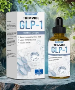 Timilk® TrimVibe GLP-1 Herbal Drops