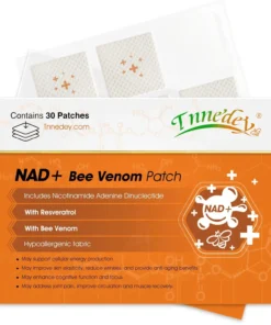 Tnnedey® NAD+ Bee Venom Patch