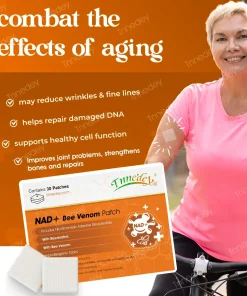 Tnnedey® NAD+ Bee Venom Patch