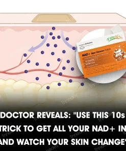 Tnnedey® NAD+ Bee Venom Patch