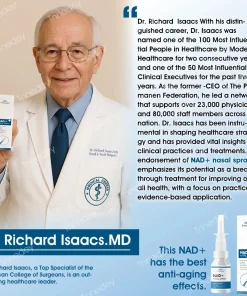 Tnnedey® NAD+ Nasal Spray