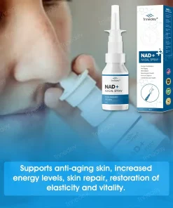 Tnnedey® NAD+ Nasal Spray